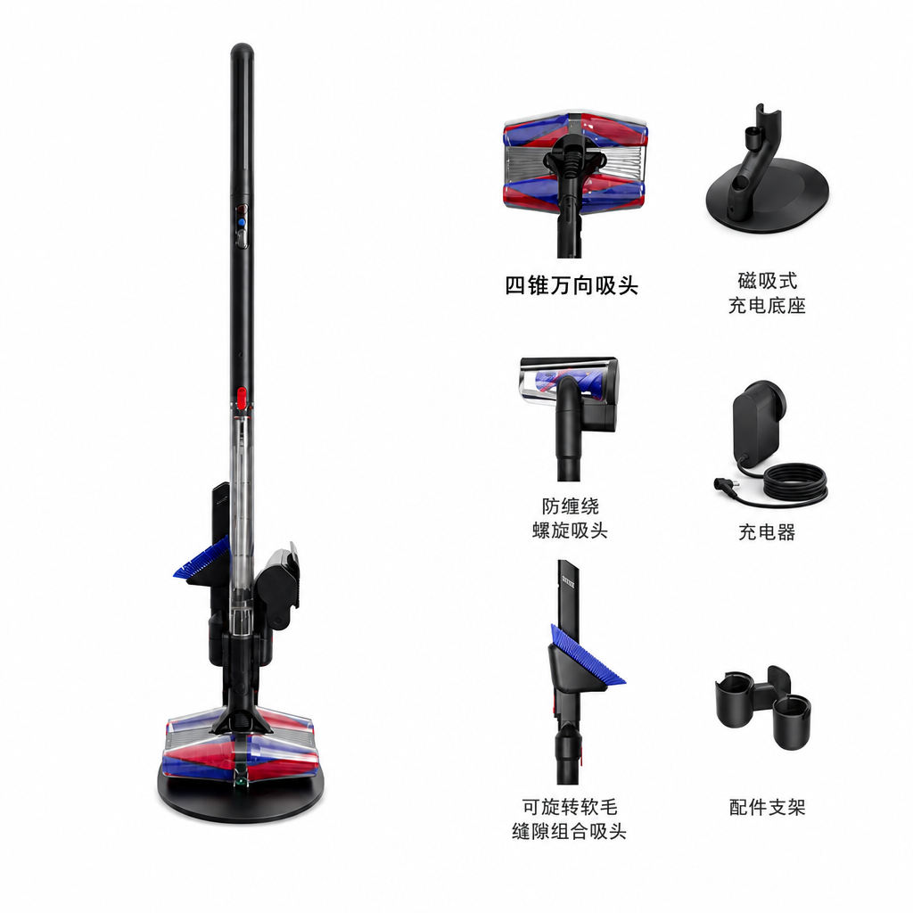 铅笔吸尘器主图
