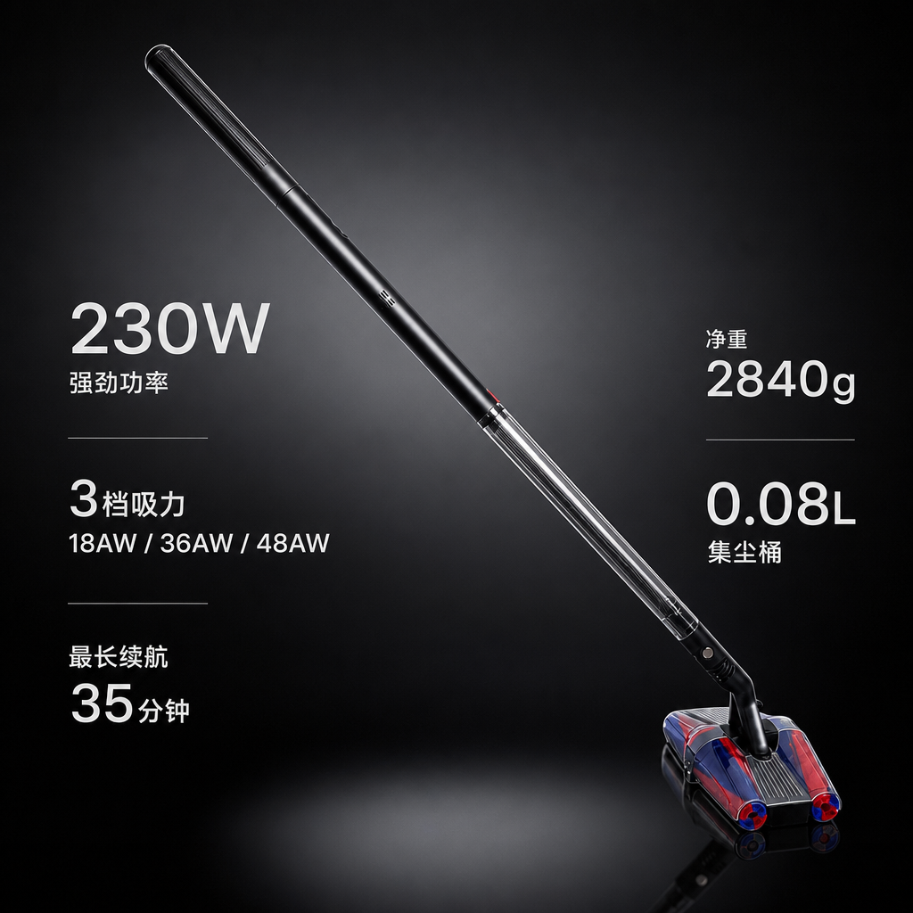 铅笔吸尘器主图03 缩略图