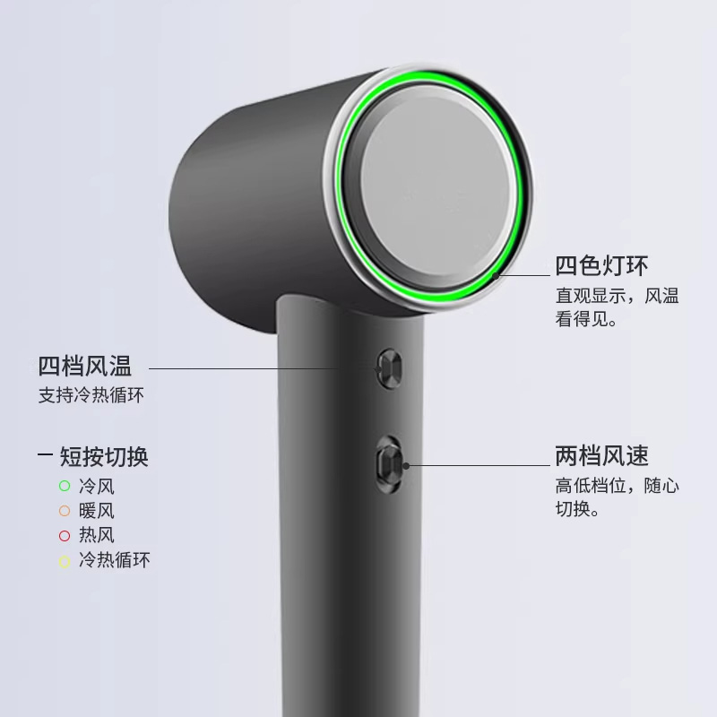 G款圆头（数显）商品主图